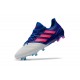 Nouvelles Chaussure Adidas Ace 17.1 FG Bleu Rose Blanc