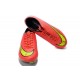 Nouvelles Crampons Nike Mercurial Vapor 10 Rouge Jaune