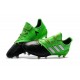 Nouvelles Chaussure Adidas Ace 17.1 FG Vert Solaire Blanc Noir