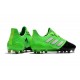 Nouvelles Chaussure Adidas Ace 17.1 FG Vert Solaire Blanc Noir