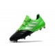 Nouvelles Chaussure Adidas Ace 17.1 FG Vert Solaire Blanc Noir