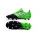 Nouvelles Chaussure Adidas Ace 17.1 FG Vert Solaire Blanc Noir