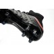 Chaussure Hypervenom Phantom III ACC DF FG pour Hommes Noir Blanc Rouge