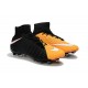 Chaussure Hypervenom Phantom III ACC DF FG pour Hommes Orange Laser Blanc Volt