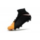 Chaussure Hypervenom Phantom III ACC DF FG pour Hommes Orange Laser Blanc Volt