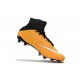 Chaussure Hypervenom Phantom III ACC DF FG pour Hommes Orange Laser Blanc Volt