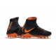 Chaussure Hypervenom Phantom III ACC DF FG pour Hommes Orange Noir