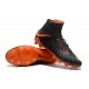 Chaussure Hypervenom Phantom III ACC DF FG pour Hommes Orange Noir