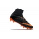 Chaussure Hypervenom Phantom III ACC DF FG pour Hommes Orange Noir