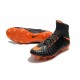 Chaussure Hypervenom Phantom III ACC DF FG pour Hommes Orange Noir