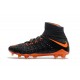 Chaussure Hypervenom Phantom III ACC DF FG pour Hommes Orange Noir