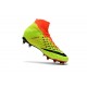 Chaussure Hypervenom Phantom III ACC DF FG pour Hommes Orange Volt Noir