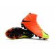 Chaussure Hypervenom Phantom III ACC DF FG pour Hommes Orange Volt Noir