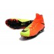 Chaussure Hypervenom Phantom III ACC DF FG pour Hommes Orange Volt Noir