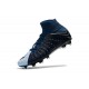 Chaussure Hypervenom Phantom III ACC DF FG pour Hommes Noir Bleu