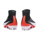 2017 Chaussures de Football Nike Mercurial Superfly V FG - Noir Blanc Rouge