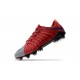 Nouveau Nike Crampons Hypervenom Phantom III FG Rouge Gris Bleu