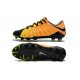 Nouveau Nike Crampons Hypervenom Phantom III FG Jaune Noir