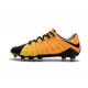 Nouveau Nike Crampons Hypervenom Phantom III FG Jaune Noir