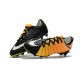 Nouveau Nike Crampons Hypervenom Phantom III FG Jaune Noir