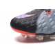 Chaussure Hypervenom Phantom III ACC DF FG pour Hommes Rising Fast Pack - Gris Noir Orange