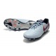 Nike Magista Opus II FG - Terrain Sec -Chaussures De Foot - Gris Noir Rouge