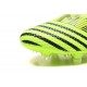 Crampons - Nouveau Adidas Nemeziz 17+ 360 Agility FG Jaune Noir