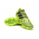 Crampons - Nouveau Adidas Nemeziz 17+ 360 Agility FG Jaune Noir