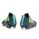 Crampons - Nouveau Adidas Nemeziz 17+ 360 Agility FG Legend Ink Jaune Bleu