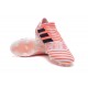 Crampons - Nouveau Adidas Nemeziz 17+ 360 Agility FG Orange Noir Blanc