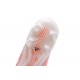 Crampons - Nouveau Adidas Nemeziz 17+ 360 Agility FG Orange Noir Blanc