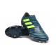 Crampons - Nouveau Adidas Nemeziz 17+ 360 Agility FG Legend Ink Jaune Bleu