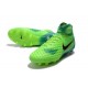 Chaussures de Foot Nike Magista Obra II FG Vert Noir