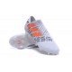 Crampons - Nouveau Adidas Nemeziz 17+ 360 Agility FG Blanc Orange Gris