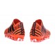 Crampons - Nouveau Adidas Nemeziz 17+ 360 Agility FG Orange Noir