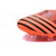 Crampons - Nouveau Adidas Nemeziz 17+ 360 Agility FG Orange Noir