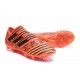 Crampons - Nouveau Adidas Nemeziz 17+ 360 Agility FG Orange Noir