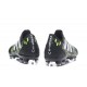 Crampons - Nouveau Adidas Nemeziz 17+ 360 Agility FG Noir Black Jaune