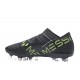 Crampons - Nouveau Adidas Nemeziz 17+ 360 Agility FG Noir Black Jaune