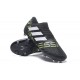 Crampons - Nouveau Adidas Nemeziz 17+ 360 Agility FG Noir Black Jaune