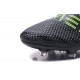 Crampons - Nouveau Adidas Nemeziz 17+ 360 Agility FG Noir Black Jaune