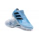 Crampons - Nouveau Adidas Nemeziz 17+ 360 Agility FG Blanc Legend Ink Bleu