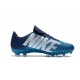 Chaussures de Foot Nike Mercurial Vapor XI FG Bleu Blanc