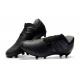 Chaussures de Football pour Hommes Adidas Nemeziz 17+ 360 Agility FG Tout Noir