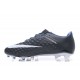 Nouveau Nike Crampons Hypervenom Phantom III FG Noir Blanc Bleu