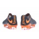 Nouveau Nike Crampons Hypervenom Phantom III FG Noir Orange