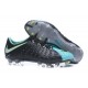 Nouveau Nike Crampons Hypervenom Phantom III FG Noir Bleu