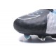 Nouveau Nike Crampons Hypervenom Phantom III FG Gris Noir