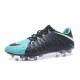 Nouveau Nike Crampons Hypervenom Phantom III FG Noir Bleu