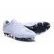 Nouveau Nike Crampons Hypervenom Phantom III FG Blanc Noir